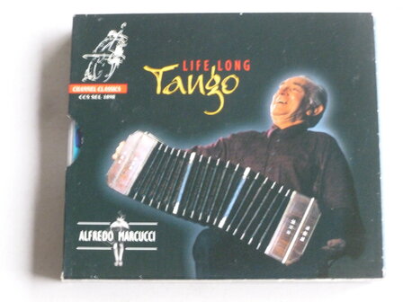 Alfredo Marcucci -Life Long Tango (2 CD)