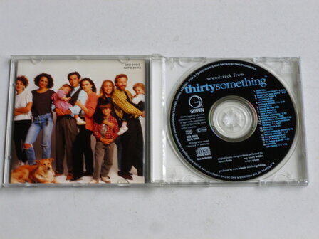 Soundtrack from Thirty Something