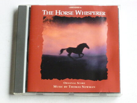 The Horse Whisperer - Thomas Newman (Soundtrack)