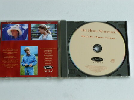 The Horse Whisperer - Thomas Newman (Soundtrack)