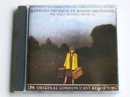 Barbara Dickson in Blood Brothers - London Cast Recording