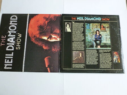 Neil Diamond - The Neil Diamond Show (3 LP)