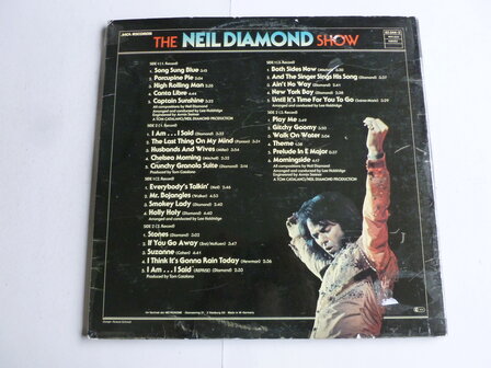 Neil Diamond - The Neil Diamond Show (3 LP)