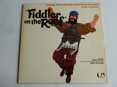 Fiddler on the Roof - Original Soundtrack (2 LP)