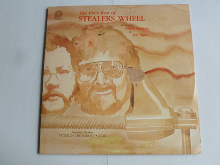 Stealers Wheel - The very best of (2LP)