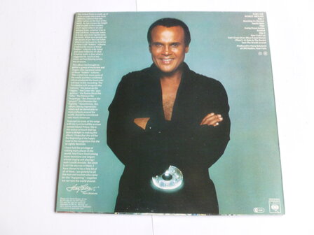 Harry Belafonte - Turn the world around (LP)