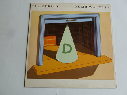 The Korgis - Dumb Waiters (LP)