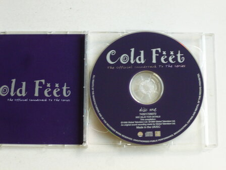 Cold Feet - The Official Soundtrack (2 CD)