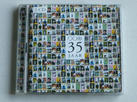 OOR 35 Jaar (2 CD)