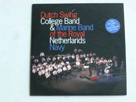 Dutch Swing College Band & Marine Band (DVD)
