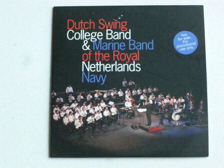 Dutch Swing College Band &amp; Marine Band (DVD)