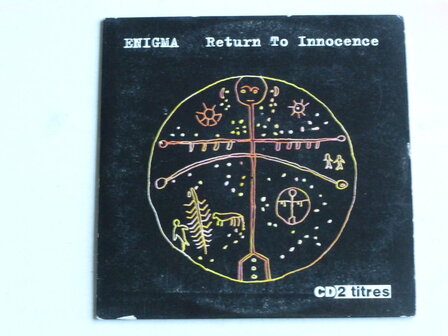 Enigma - Return To Innocence (CD Single)