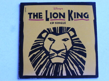 Disney&#039;s The Lion King - Alles ademt en leeft (CD Single)