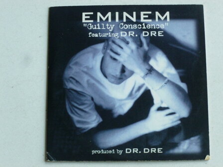 Eminem - Guilty Conscience (CD Single)
