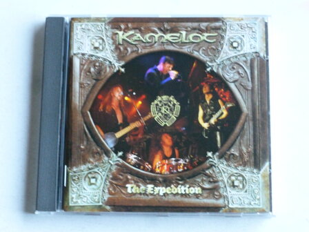 Kamelot - The Expedition