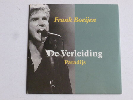 Frank Boeijen - De Verleiding (CD Single)