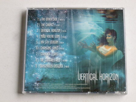 Casual Silence - Vertical Horizon