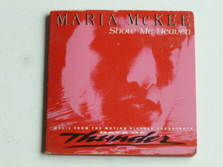 Maria McKee - Show me heaven (CD Single)