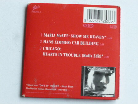 Maria McKee - Show me heaven (CD Single)