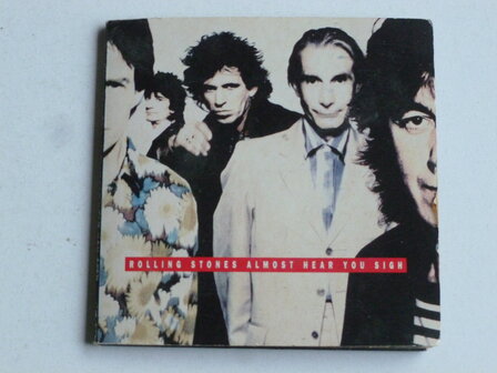 Rolling Stones - Almost hear you sigh (CD Single)