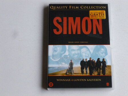 Simon - Eddy Terstall + Grimm - Alex van Warmerdam (2 DVD)