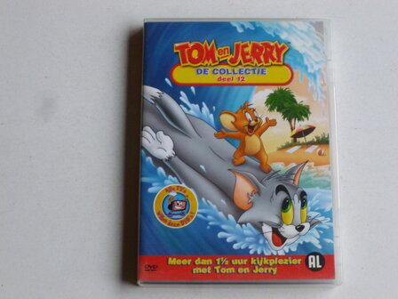 Tom en Jerry - De Collectie Deel 12 (DVD)