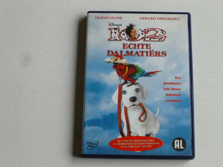 Disney&#039;s 102 Echte Dalmati&euml;rs (DVD)