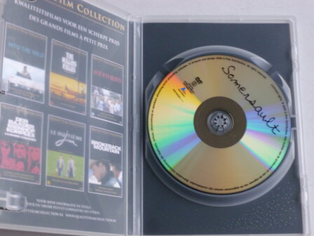 Somersault - Cate Shortland (DVD)