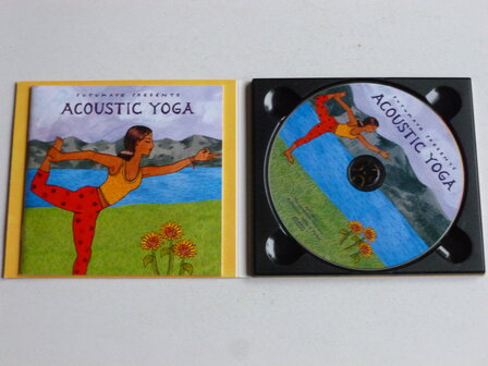 Putumayo presents Acoustic Yoga