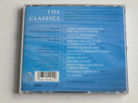 Dan Gibson&#039;s Solitudes - The Classics