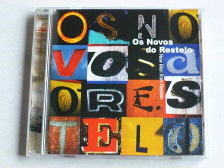 Os Novos do Restelo - New Men from Restelo