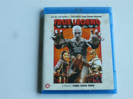 True Legend - Yuen Woo Ping (Blu-ray)