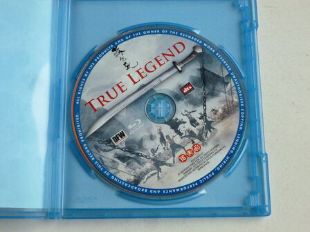 True Legend - Yuen Woo Ping (Blu-ray)
