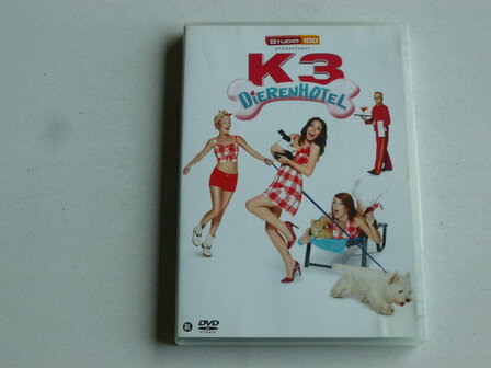 K3 - Dierenhotel (DVD)