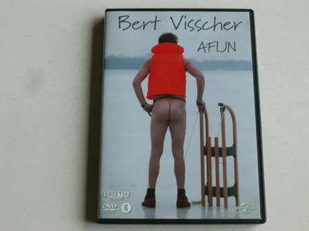 Bert Visscher - Afijn (DVD)