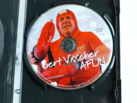 Bert Visscher - Afijn (DVD)