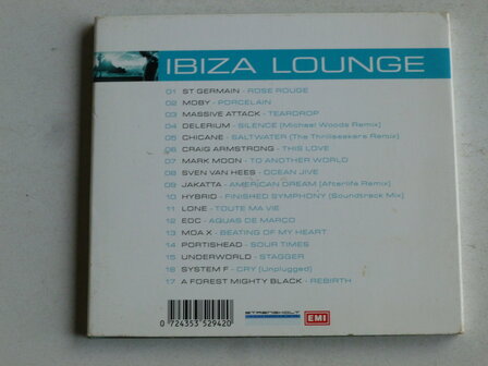 Ibiza Lounge  (EMI)