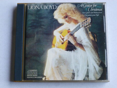 Liona Boyd - A Guitar for Christmas