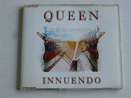 Queen - Innuendo (CD Single)