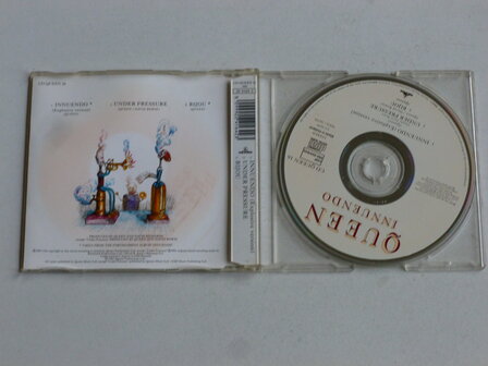 Queen - Innuendo (CD Single)