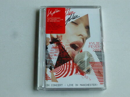 Kylie  Minogue - Live in Manchester (DVD)