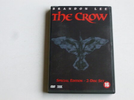 The Crow - Brandon Lee (Special Edition 2 DVD)