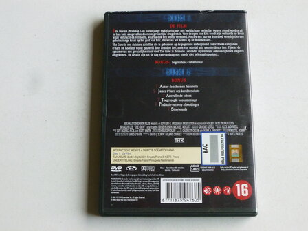 The Crow - Brandon Lee (Special Edition 2 DVD)