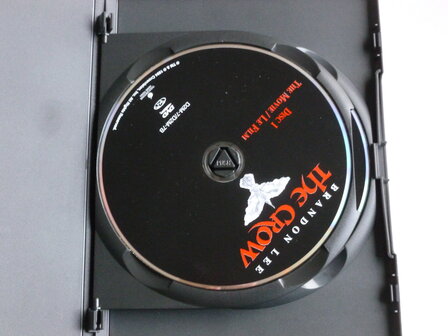 The Crow - Brandon Lee (Special Edition 2 DVD)