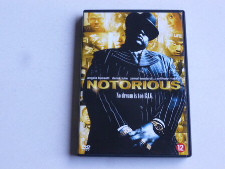 Notorious - No dream is too B.I.G. (DVD)