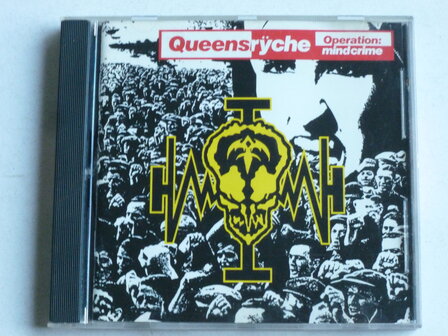 Queensr&yuml;che - Operation Mindcrime