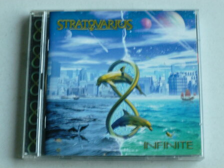 Stratovarius - Infinite (2 CD)