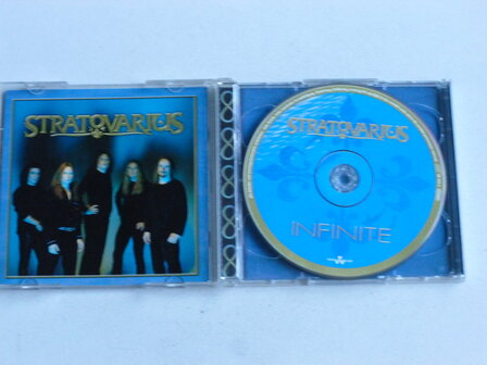 Stratovarius - Infinite (2 CD)