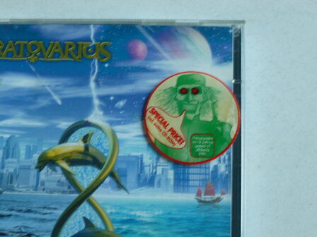 Stratovarius - Infinite (2 CD)