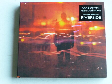 Anno Domini High Definition - Riverside (2 CD)